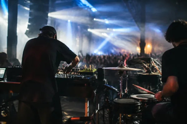 Drum and Bass