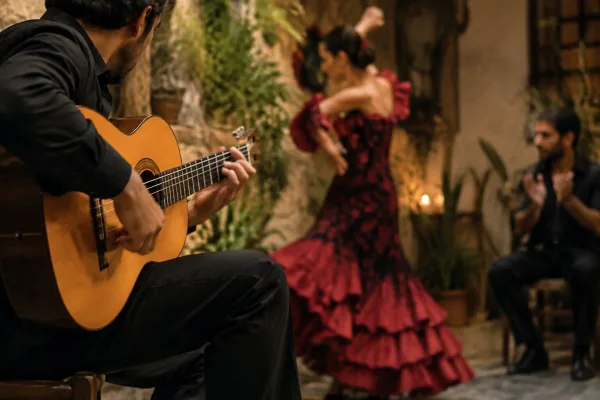 Flamenco Guitar
