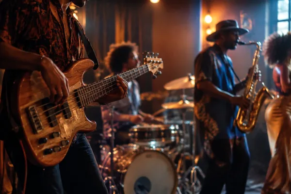 Funk Music