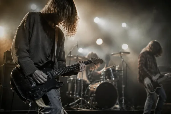90s Grunge Band