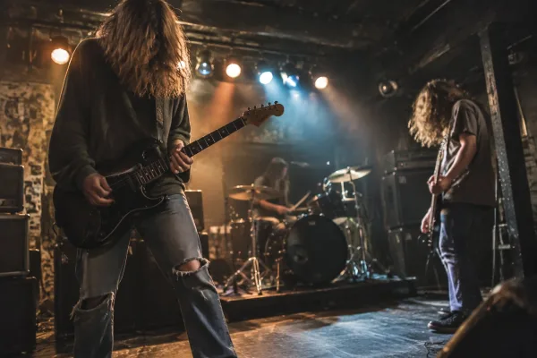 Grunge Bands