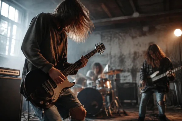 Rock Grunge Bands