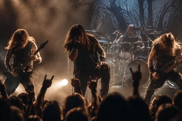 Heavy Metal