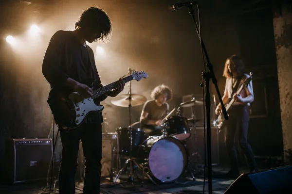 Indie Rock