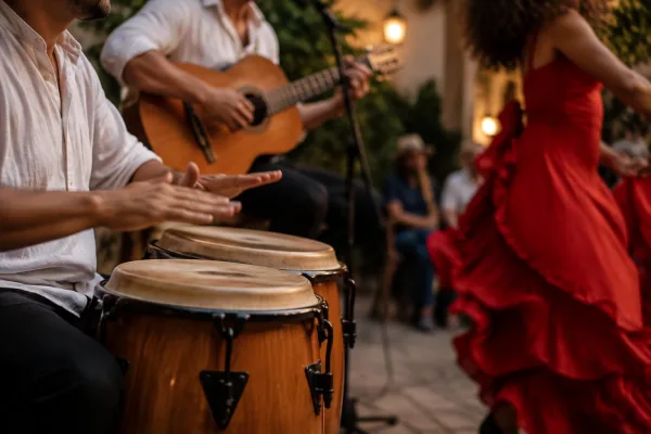 Latin Music