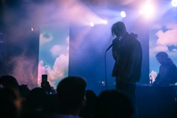 Cloud Rap