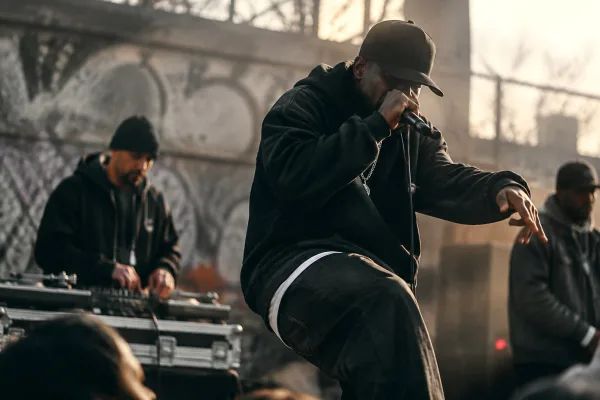 Gangsta Rap