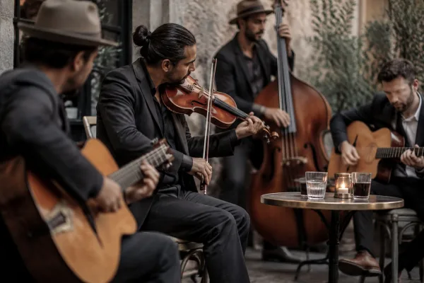 Gypsy Jazz