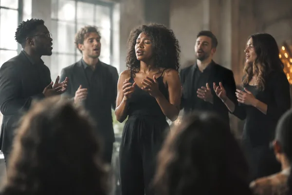 Acappella