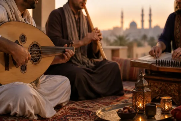 Arabic Music