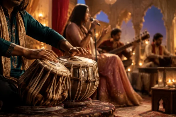 Bollywood Music