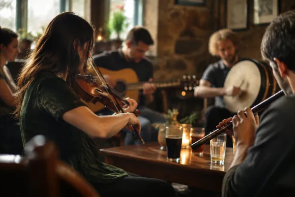 Celtic Music