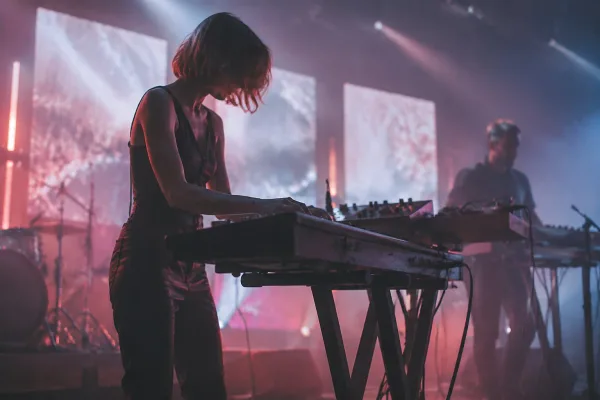Electropop