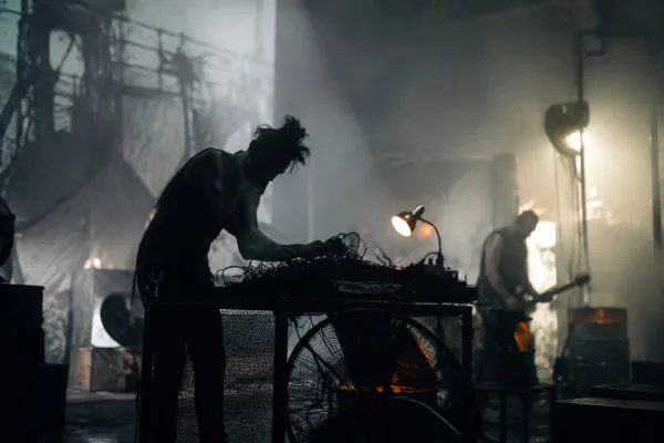 Industrial Music