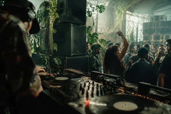 Jungle Music