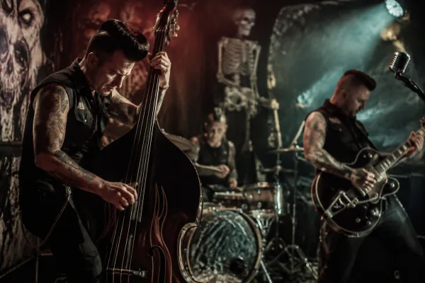 Psychobilly