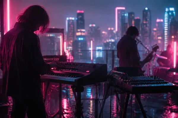 Retrowave