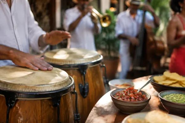 Salsa Music