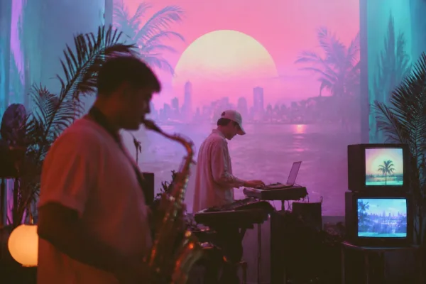 Vaporwave