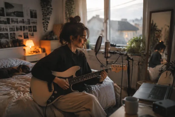 Bedroom Pop