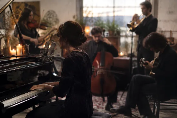 Chamber Pop