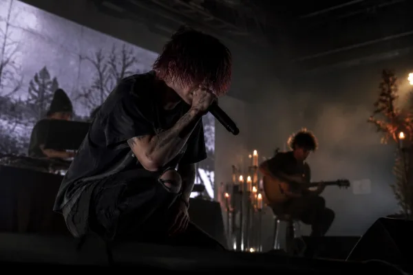 Emo Rap