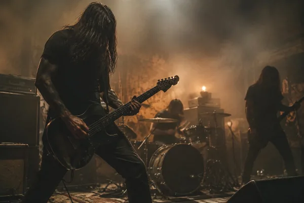 Sludge Metal
