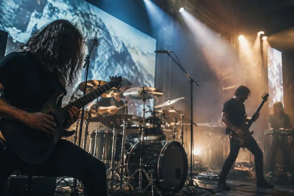 Progressive Metal