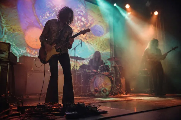 Psychedelic Rock