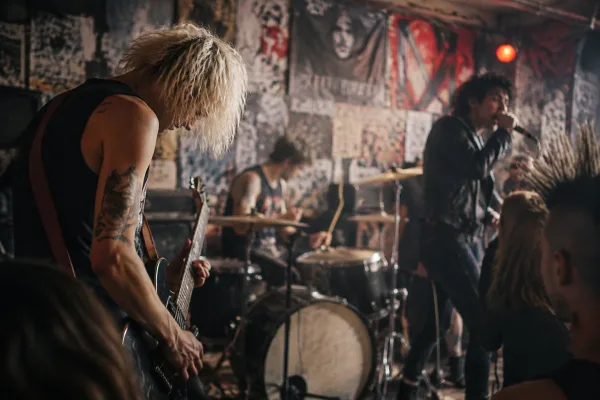 Punk Rock