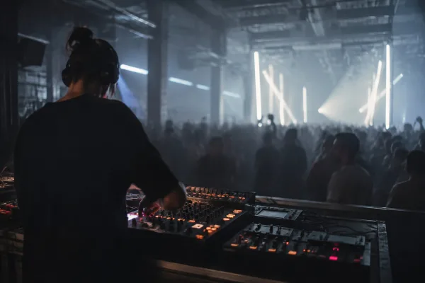 Techno Music