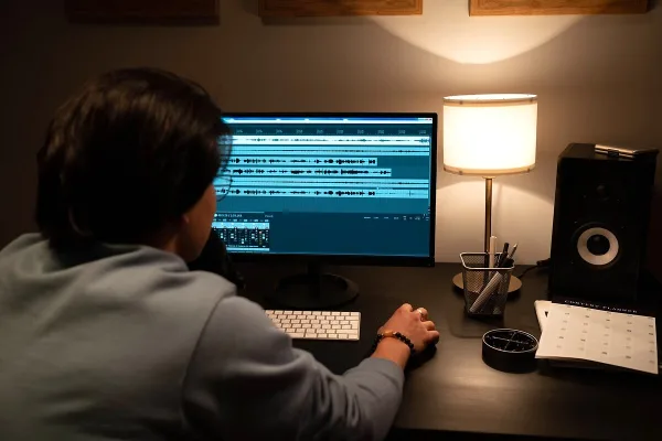 Music Transcription Software