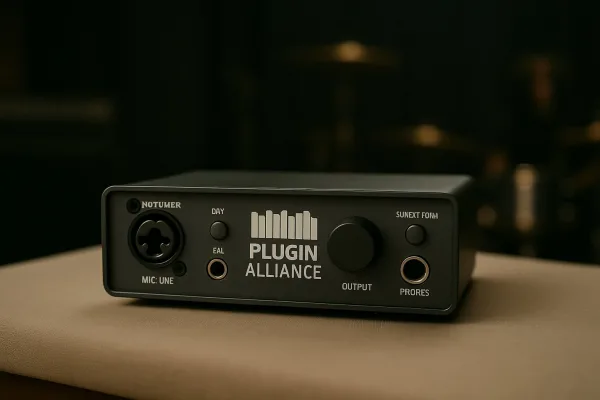Plugin Alliance