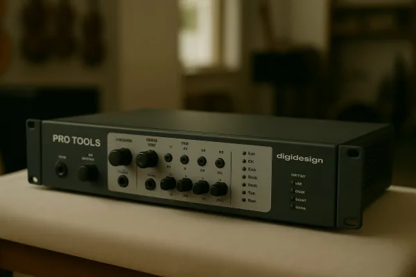 Pro Tools