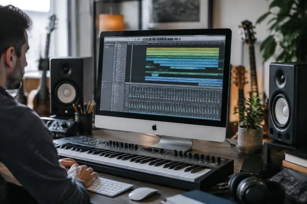 Logic Studio Software