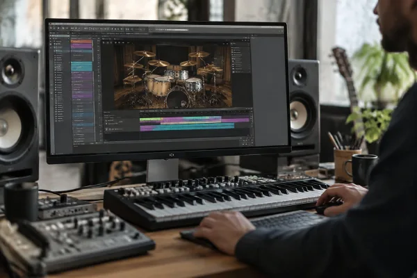Ezdrummer