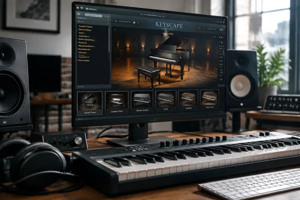 Keyscape