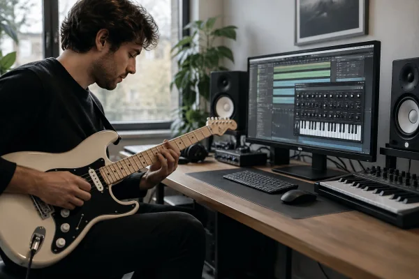 MIDI Guitar