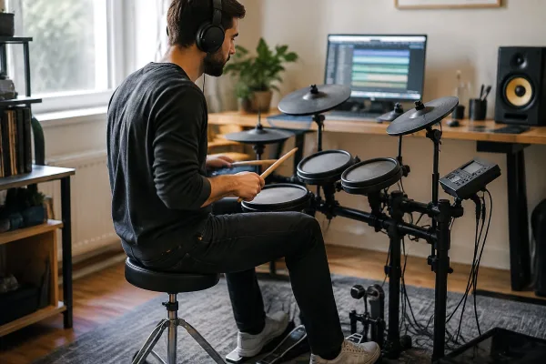 Silent Drum Kits