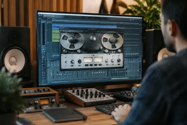 Virtual Tape Machines