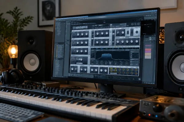 VST Massive