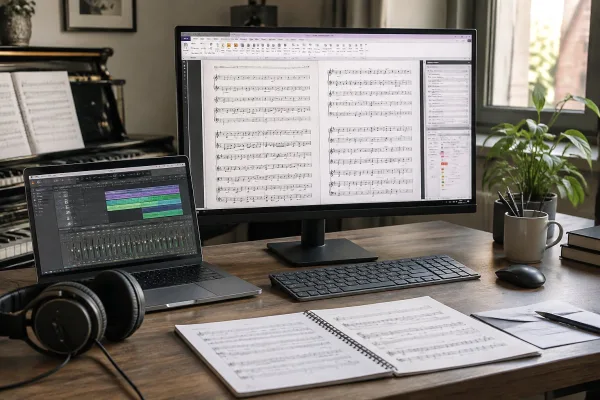 Sibelius Notation