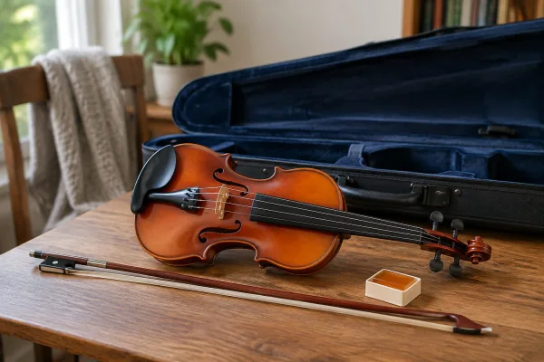 Beginner Violin