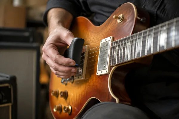 E Bow Guitar