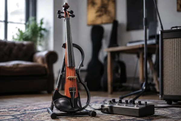 Electric Fiddle