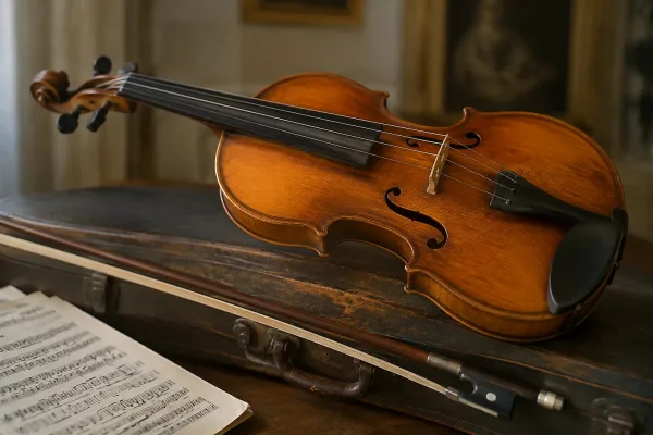 Stradivarius Violin