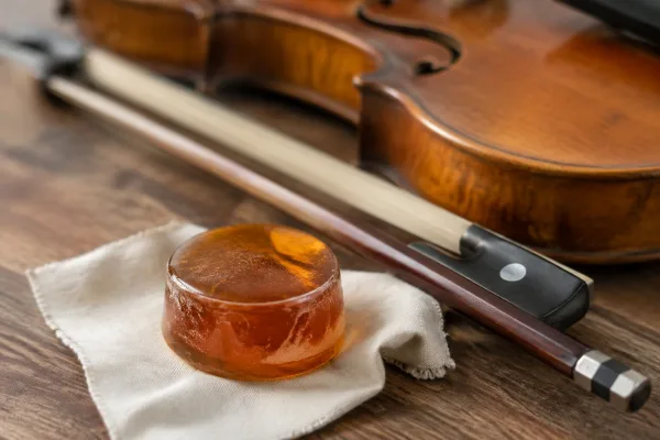 Rosin Violin