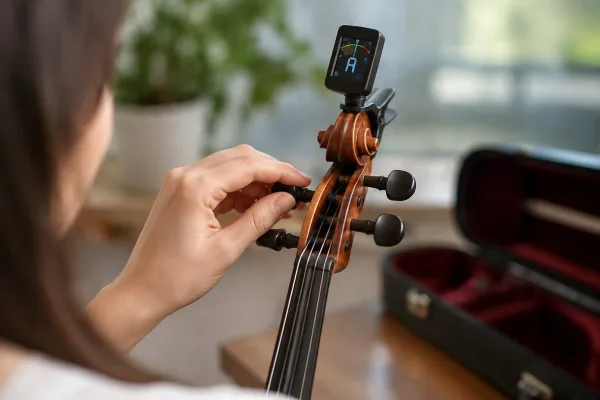 Violin Tuner