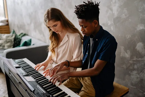 Chords of Keyboard