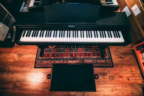 Keyboard Headphones